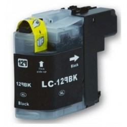 Cartouche compatible Brother LC129XLBK