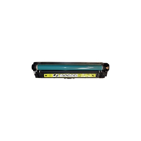 Toner compatible HP CE742A