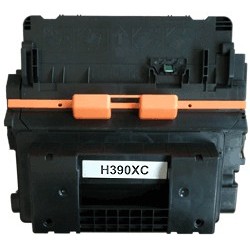 Toner compatible HP CE390X