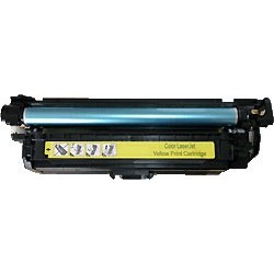 Toner compatible HP CE262A