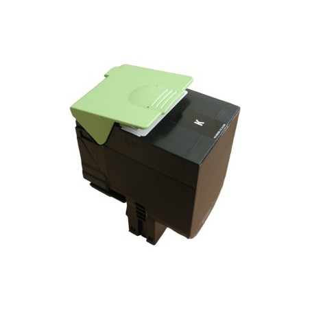 Toner compatible Lexmark 80C2SK0