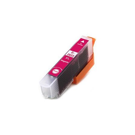 Cartouche compatible Epson C13T26334012