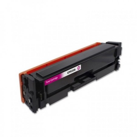 Toner compatible HP CF533A