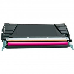 Toner compatible Lexmark C734A1MG