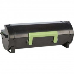 Toner compatible Lexmark 60F2X00