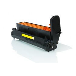 Toner compatible OKI 43913805