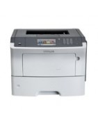 Lexmark MS 610dn cartouche d'encre | Toner Garantie