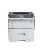 Lexmark MS 610dte cartouche d'encre | Toner Garantie