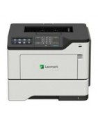 Cartouche de toner Lexmark MS 622DE