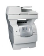 Cartouche d'encre Lexmark X 642EMFP | Toner Garantie